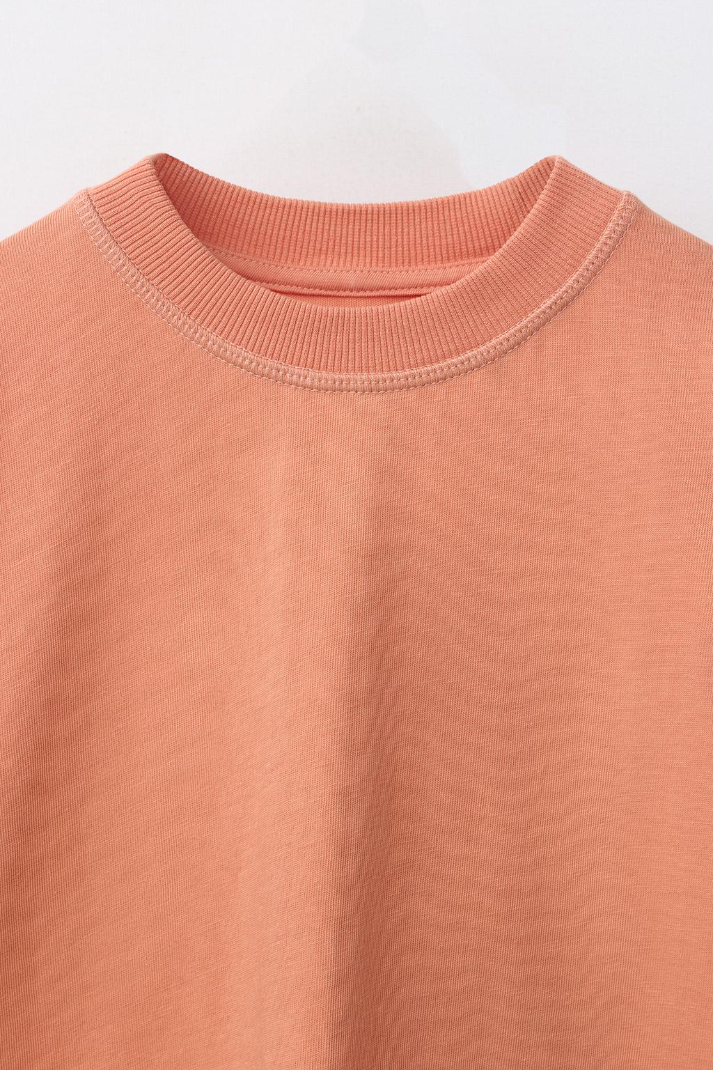 ФУТБОЛКА GARMENT DYE