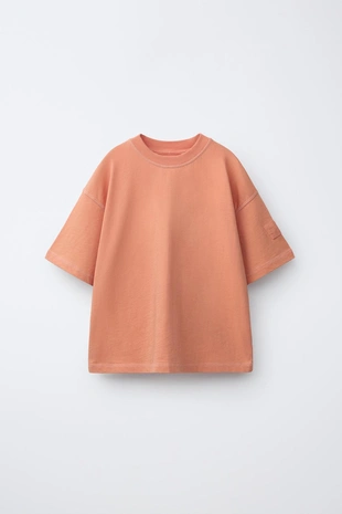 Футболка Garment Dye