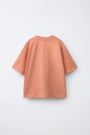 Футболка Garment Dye