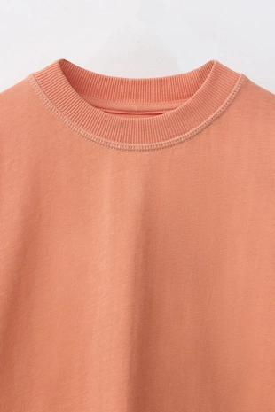 Футболка Garment Dye- Заказать в России