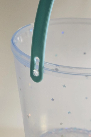 Детская сияющая пляжная ведёрко-игрушка- Заказать в России