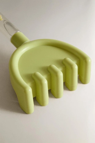 Детская грабельная игрушка для пляжа с блестками- Заказать в России