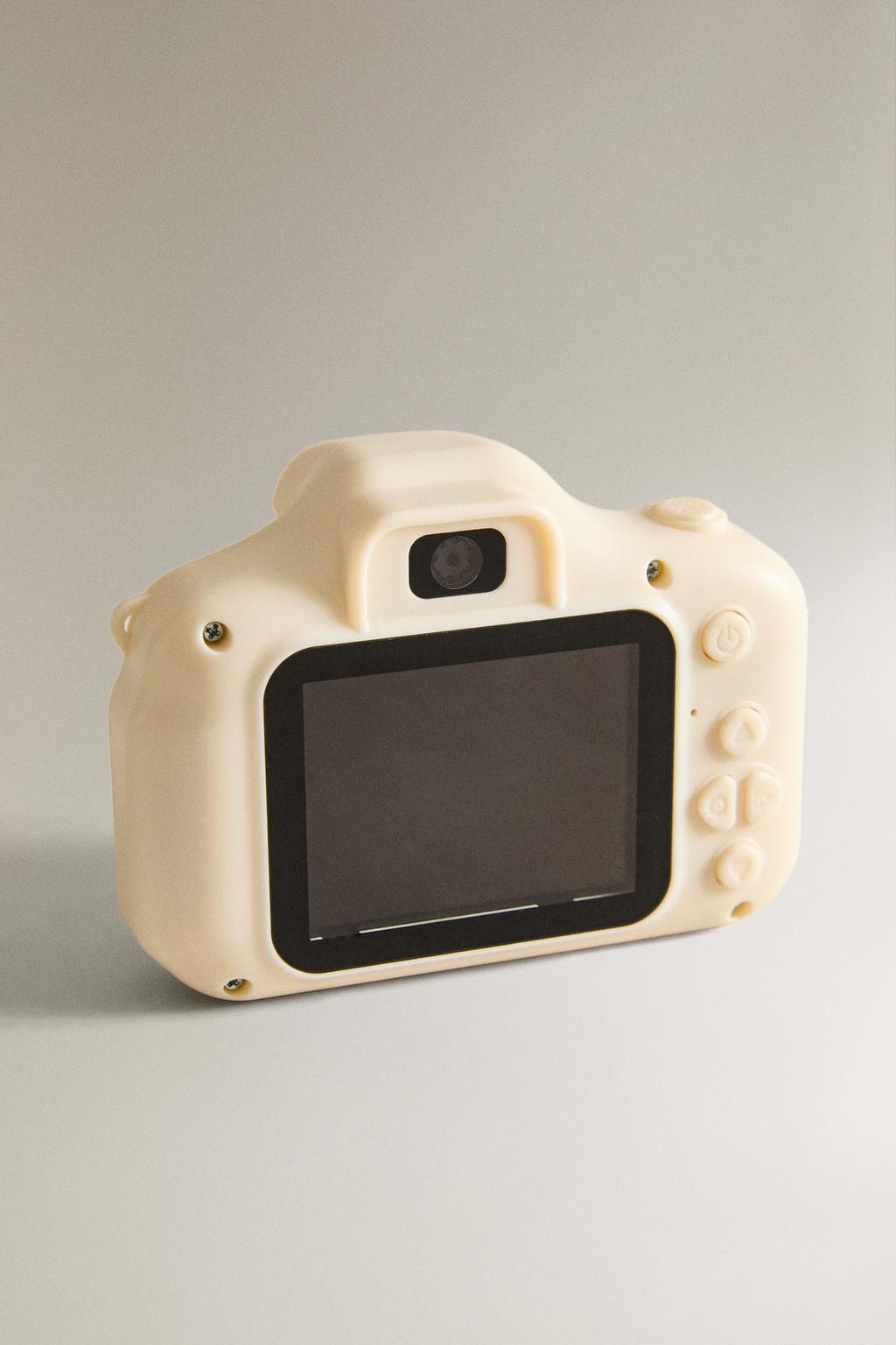 Детская камера под водой