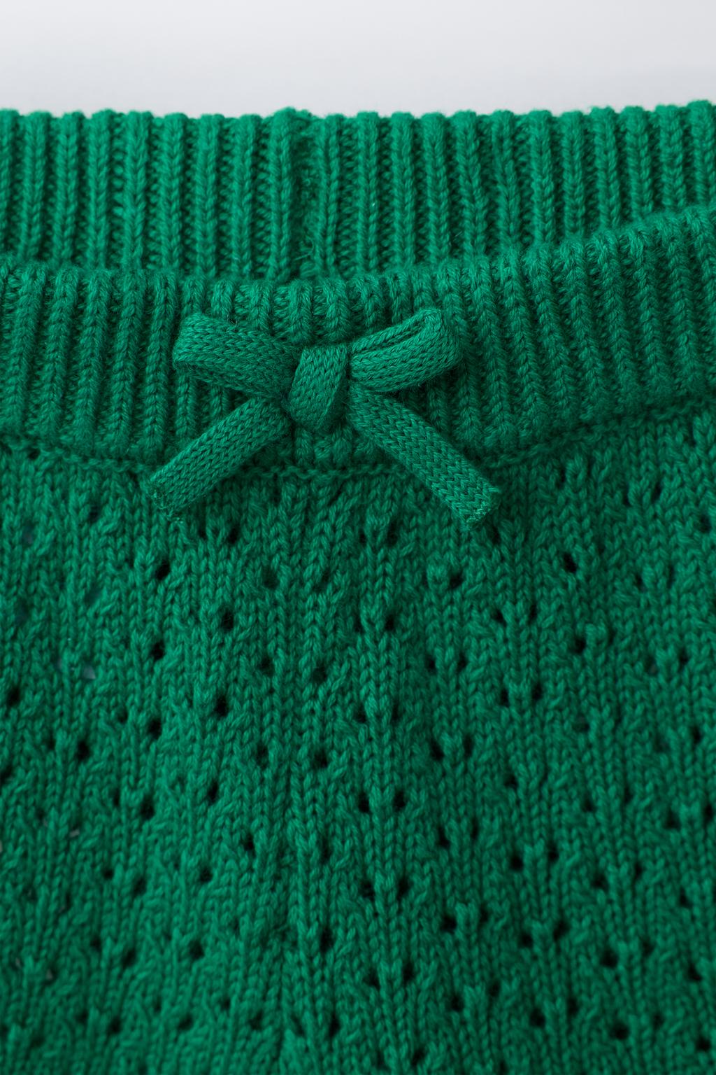 ТРИКОТАЖНЫЕ ШОРТЫ CASA LAWA X ZARA KIDS С ЛИМОНОМ