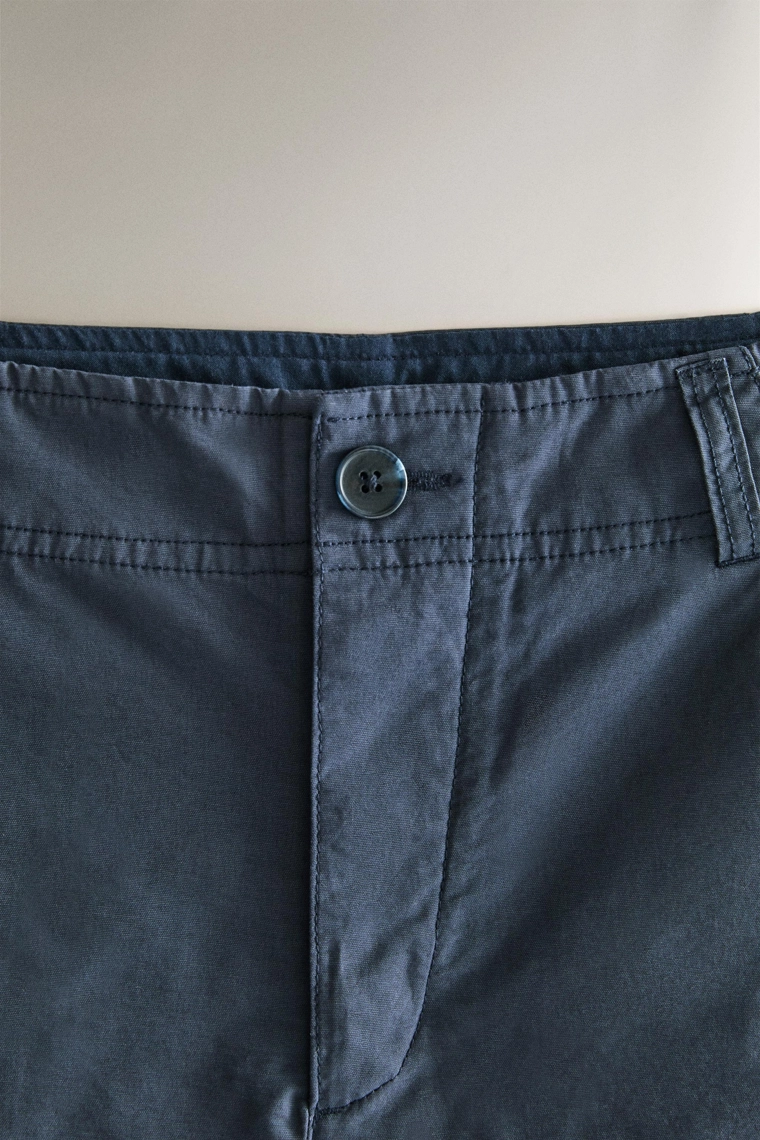 Хлопковые бермуды