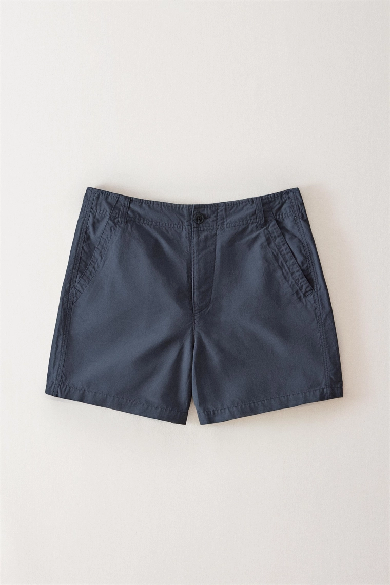 Хлопковые бермуды