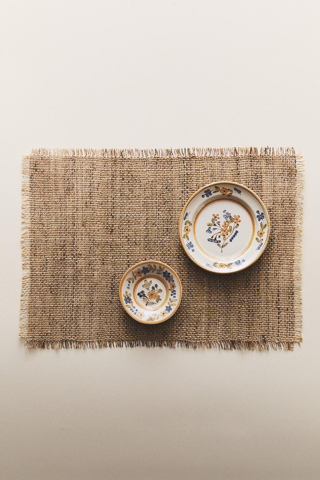 Салфетка из тканого волокна