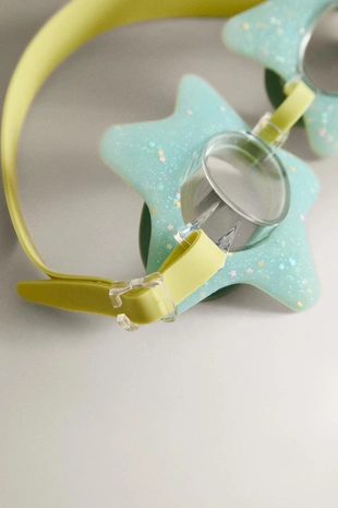 Детские маски для плавания на пляже с звездным дизайном- Заказать в России