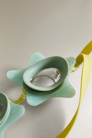 Детские маски для плавания на пляже с звездным дизайном- Заказать в России