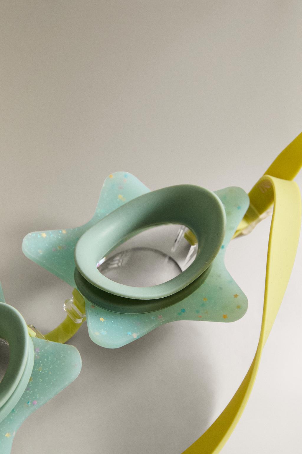 Детские маски для плавания на пляже с звездным дизайном