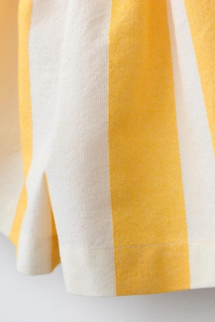 Широкие шорты в полоску Casa Lawa X Zara Kids