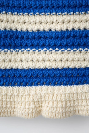 Трикотажный топ в полоску с клубникой Casa Lawa X Zara Kids- Заказать в России