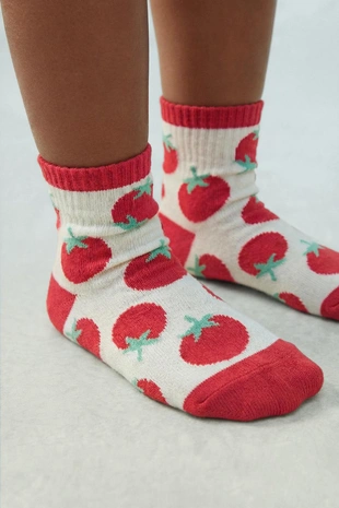 Набор из двух коротких носков Casa Lawa X Zara Kids- Заказать в России