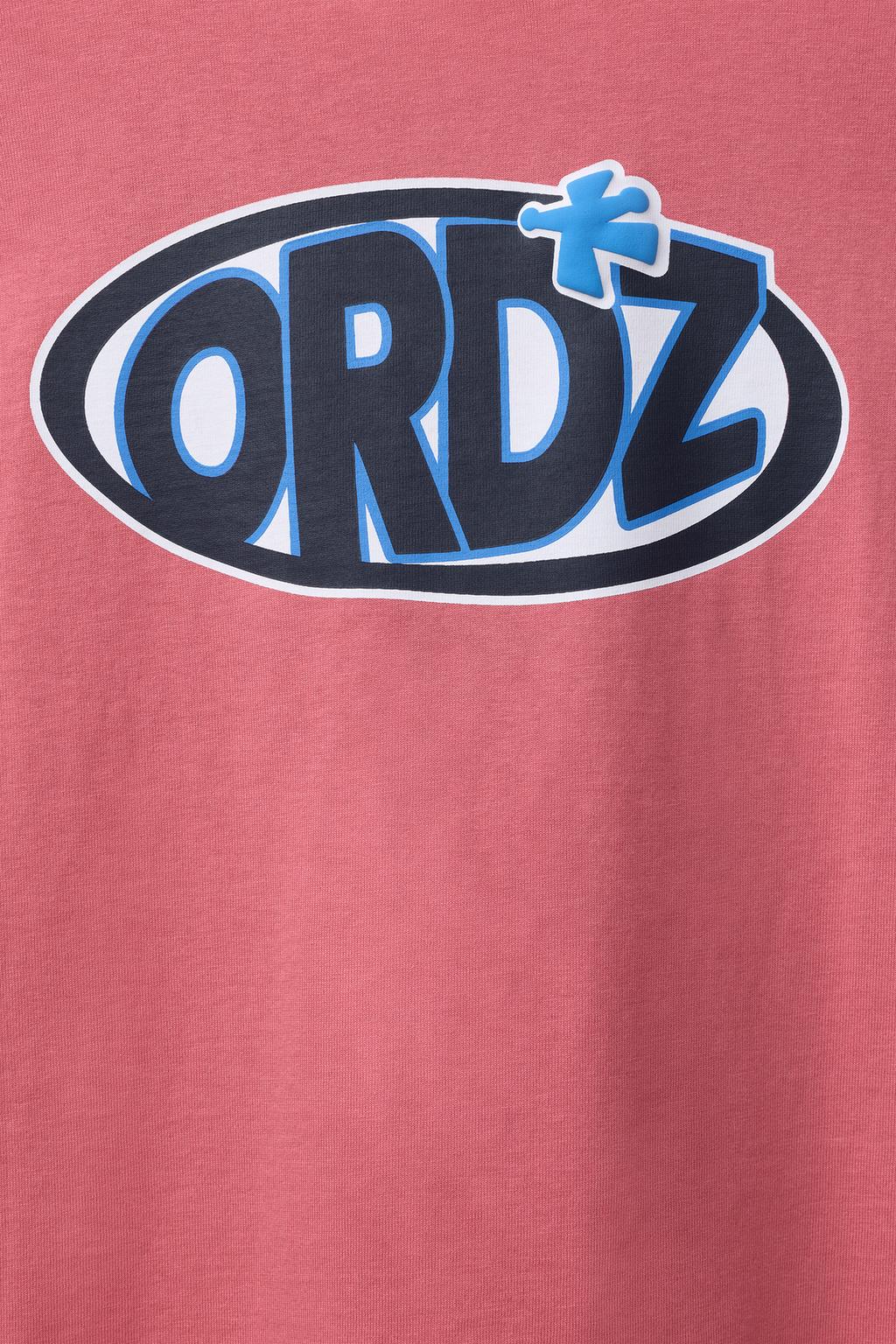 ФУТБОЛКА С ЛОГОТИПОМ