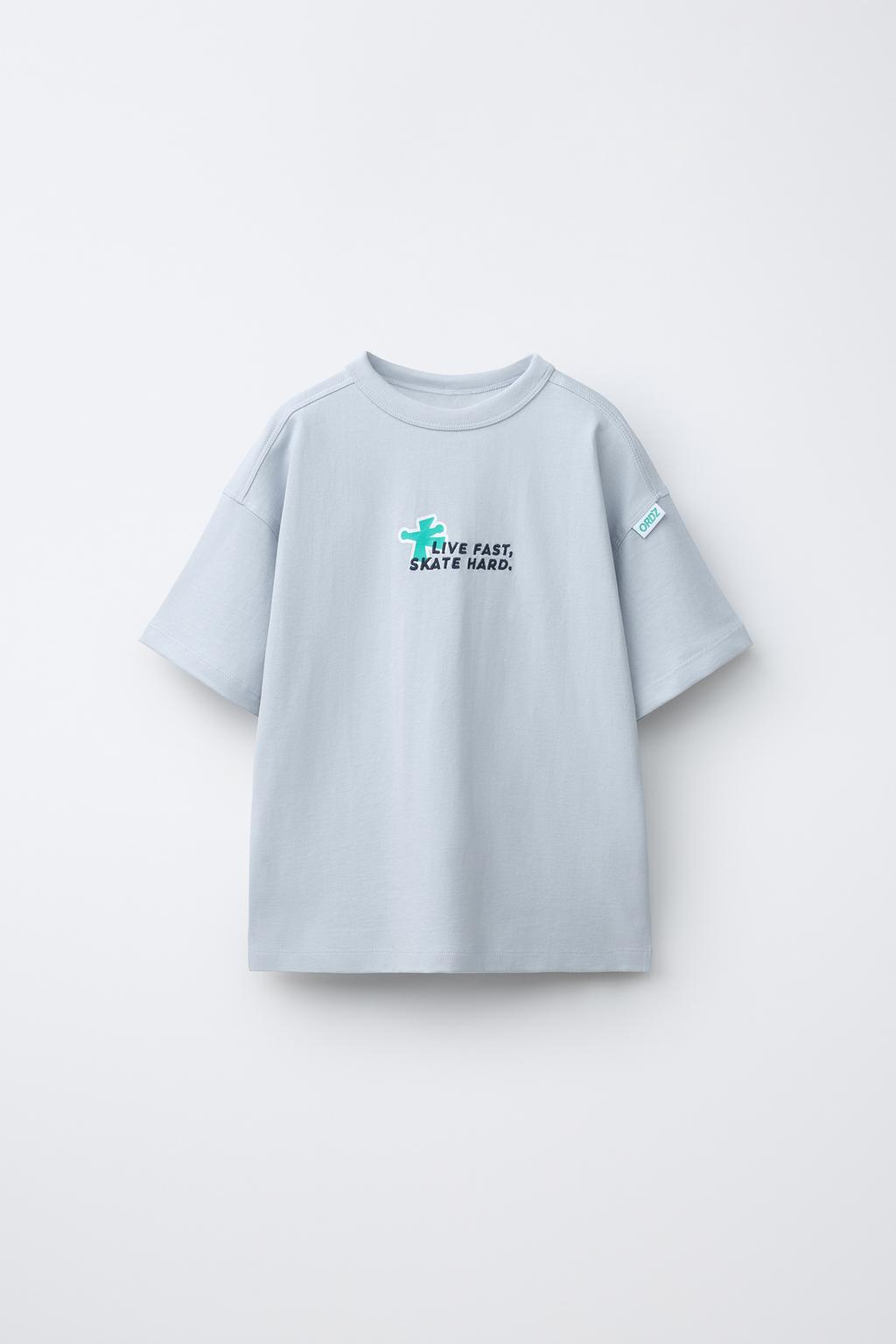 ФУТБОЛКА С ЛОГОТИПОМ