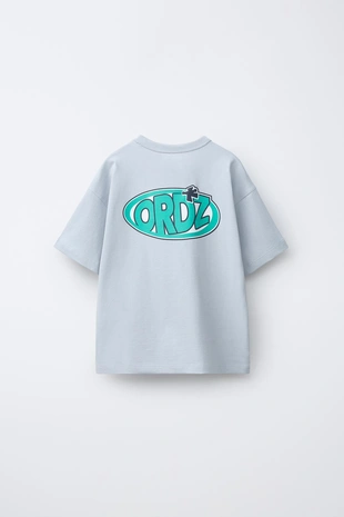 Футболка с логотипом- Заказать в России