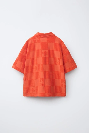 Поло с логотипом- Заказать в России