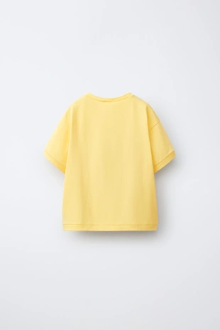 Футболка с графическим принтом Casa Lawa X Zara Kids- Заказать в России