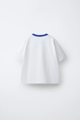 Футболка с принтом Casa Lawa X Zara Kids- Заказать в России