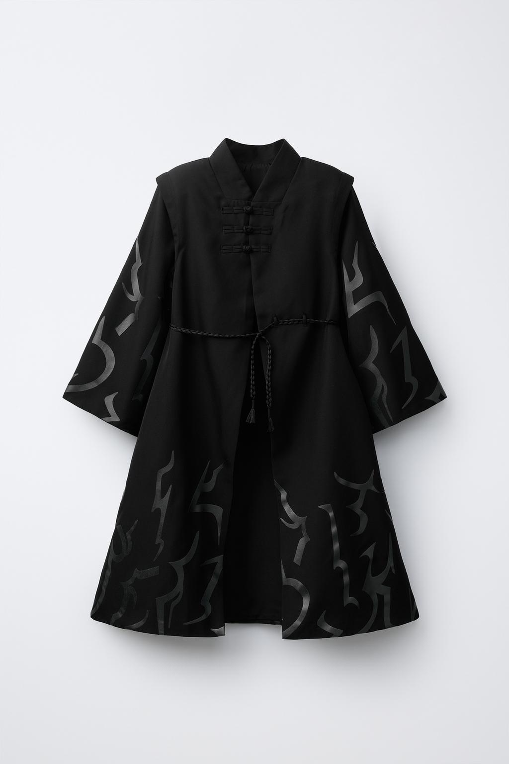 НАКИДКА «Kpop Demon Hunters» © Netflix