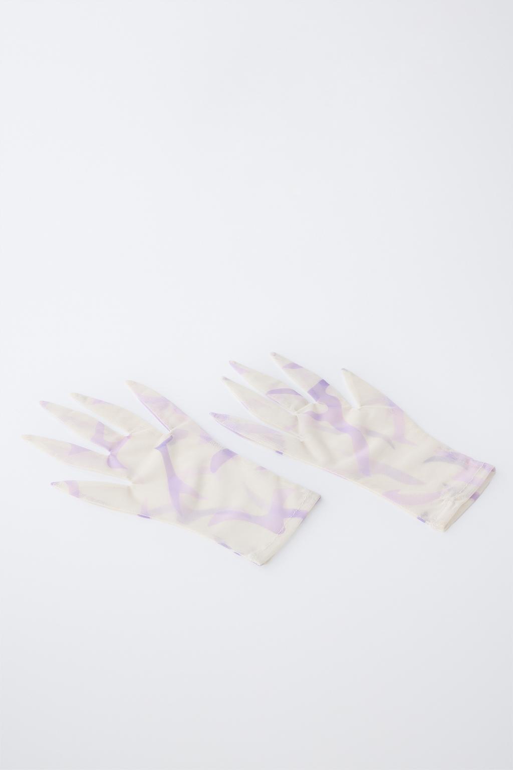 ПЕРЧАТКИ ДЛЯ КОСТЮМА «Kpop Demon Hunters» © Netflix