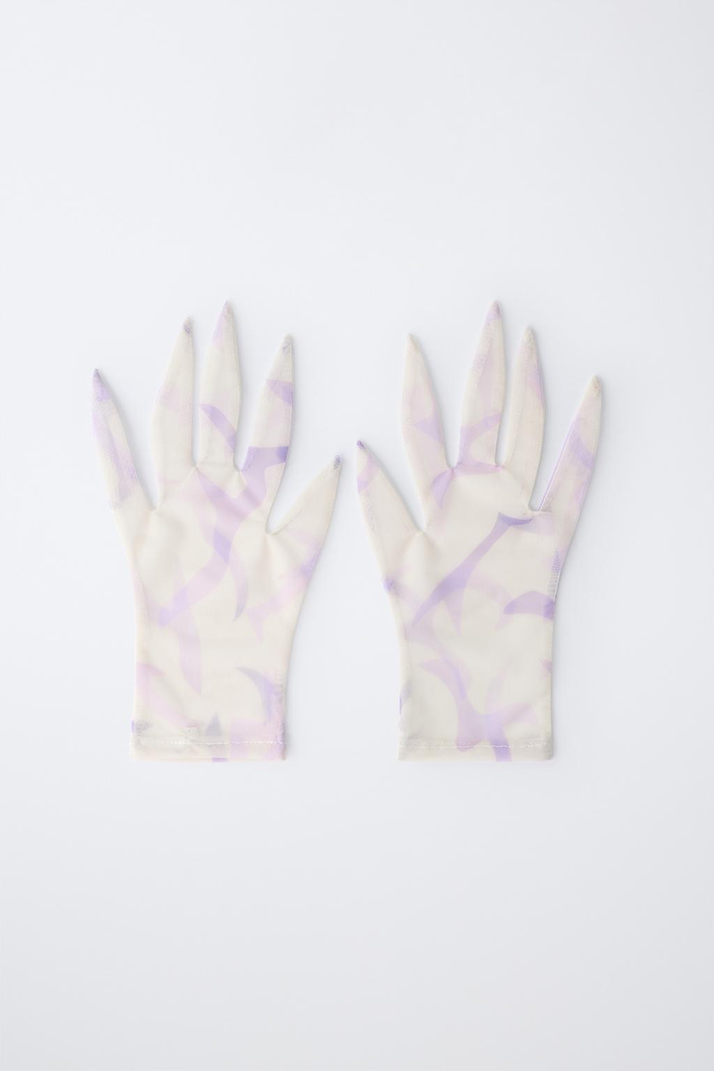 ПЕРЧАТКИ ДЛЯ КОСТЮМА «Kpop Demon Hunters» © Netflix