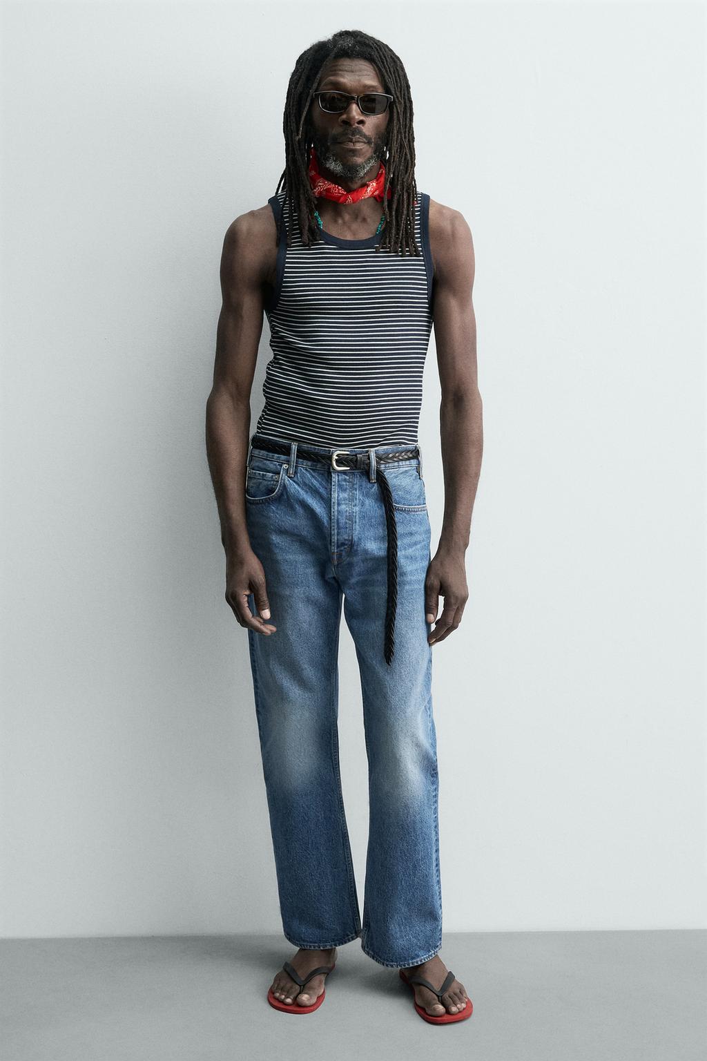 САНДАЛИИ Zara «Aaron Levine» С РЕМЕШКАМИ