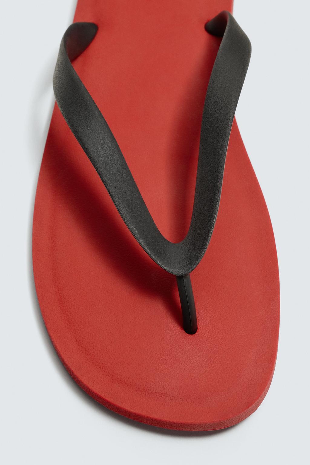 САНДАЛИИ Zara «Aaron Levine» С РЕМЕШКАМИ