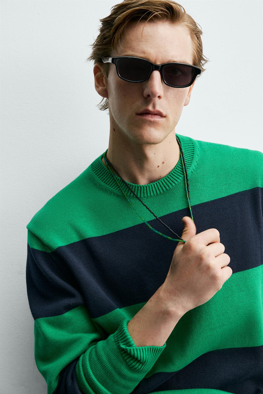 КОМБИНИРОВАННЫЕ ОЖЕРЕЛЬЯ ИЗ 2 ШТУК Zara «Aaron Levine»