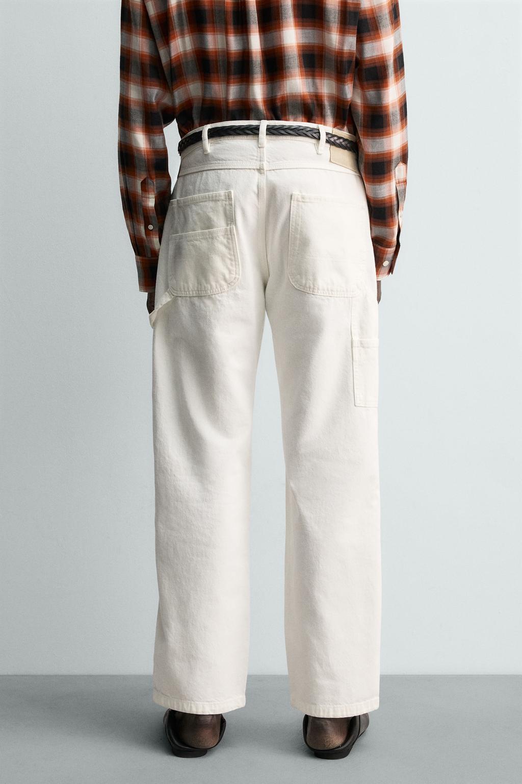 БРЮКИ КАРГО Zara «Aaron Levine»