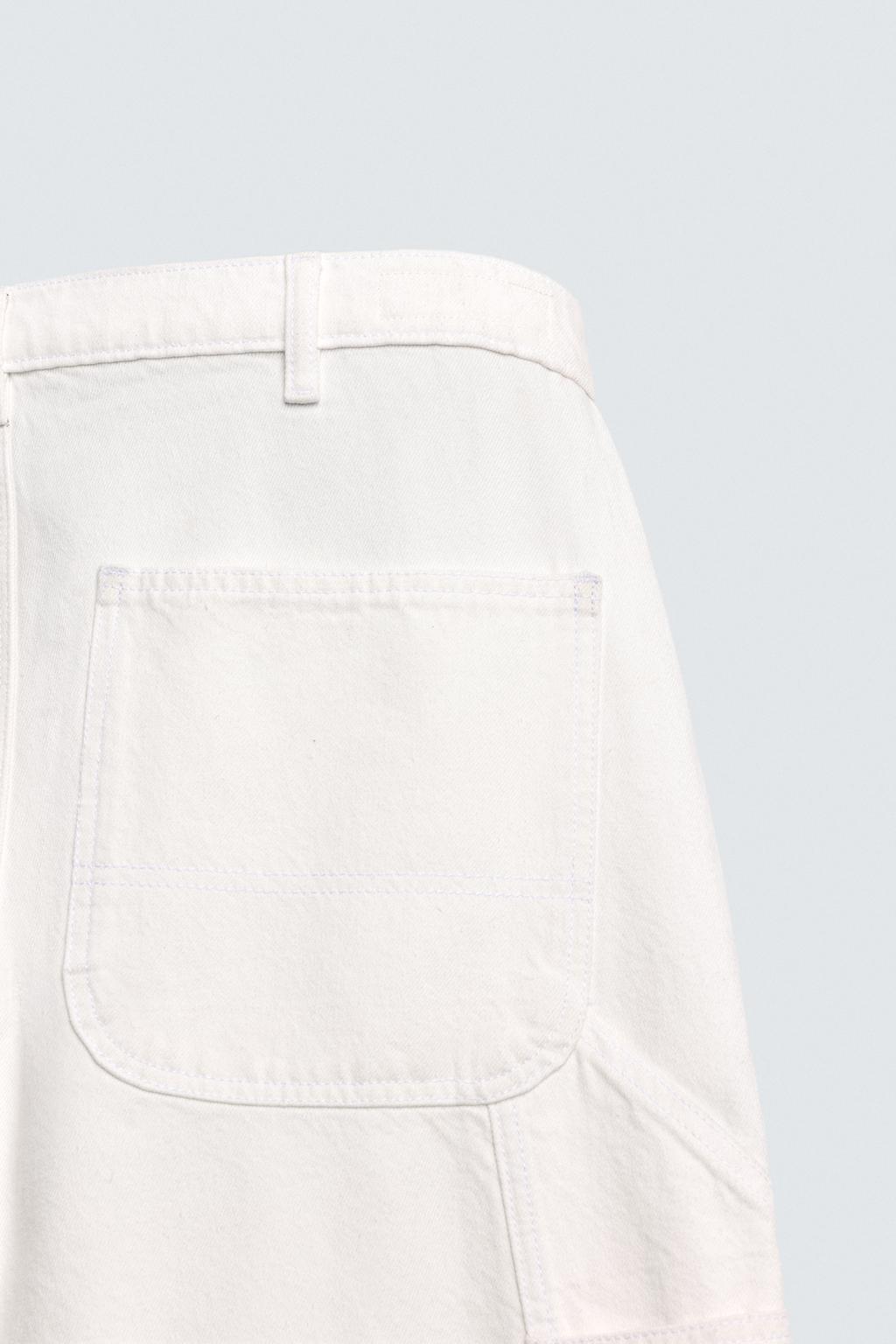 БРЮКИ КАРГО Zara «Aaron Levine»