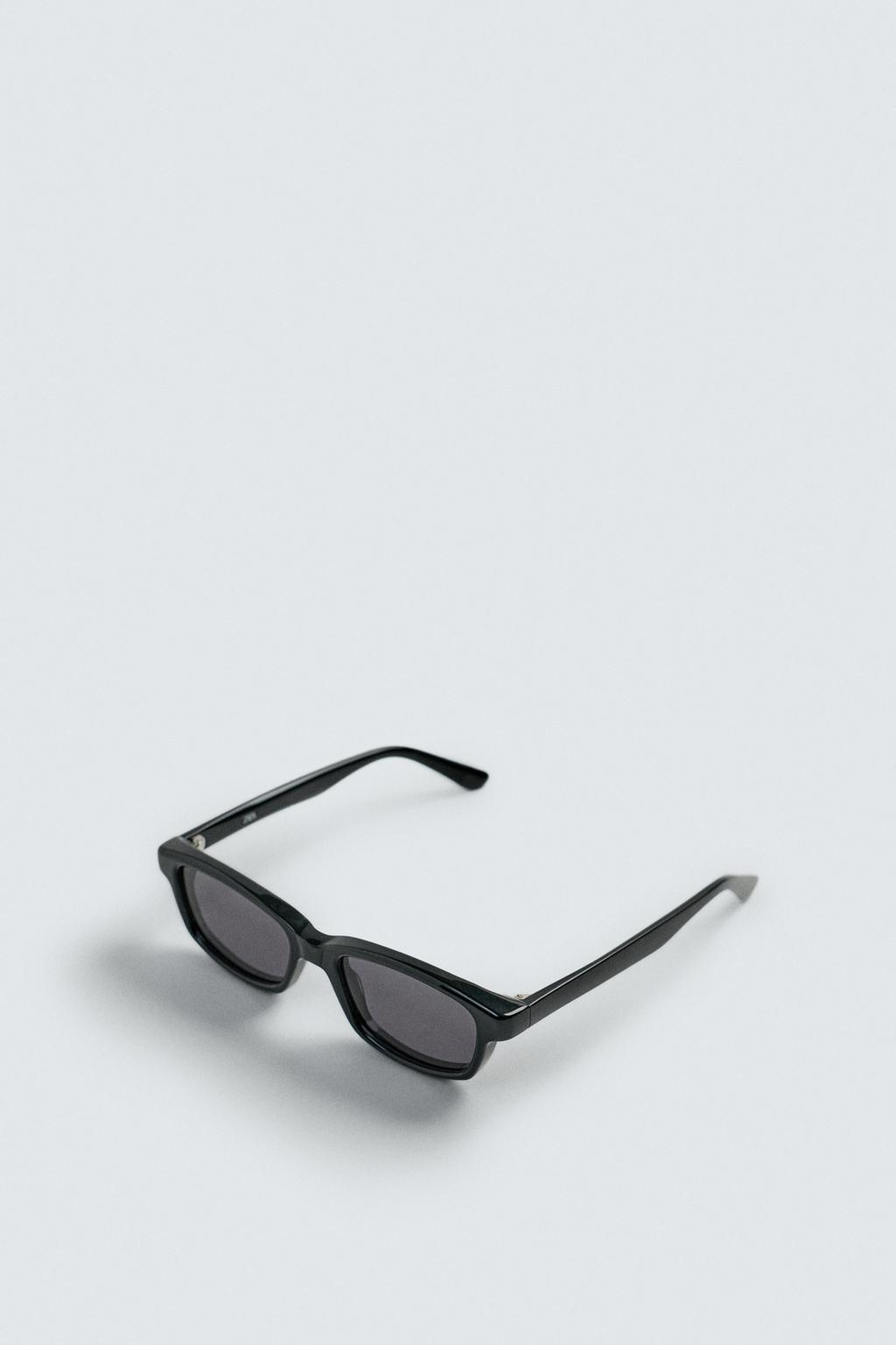 СОЛНЦЕЗАЩИТНЫЕ ОЧКИ ОВАЛЬНЫЕ Zara «Aaron Levine»