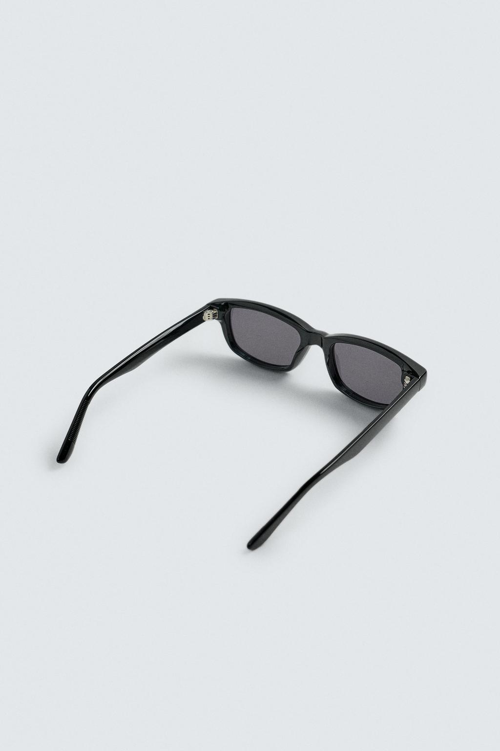 СОЛНЦЕЗАЩИТНЫЕ ОЧКИ ОВАЛЬНЫЕ Zara «Aaron Levine»