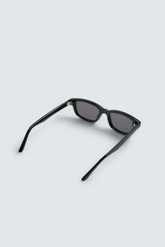 СОЛНЦЕЗАЩИТНЫЕ ОЧКИ ОВАЛЬНЫЕ Zara «Aaron Levine»