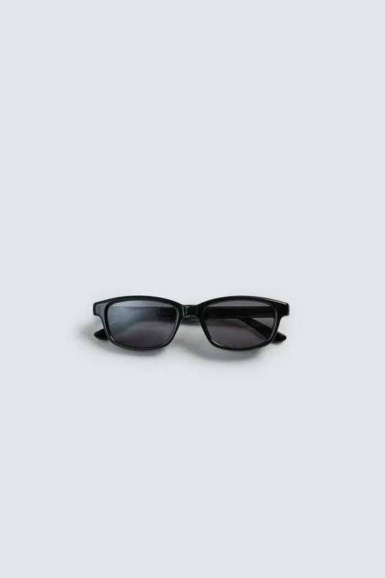 СОЛНЦЕЗАЩИТНЫЕ ОЧКИ ОВАЛЬНЫЕ Zara «Aaron Levine»