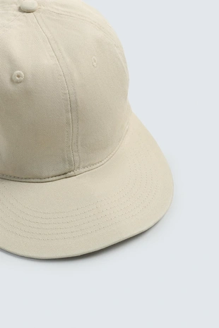 Кепка из хлопка Zara «Aaron Levine»