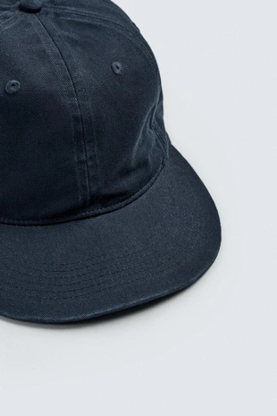 Кепка из хлопка Zara «Aaron Levine»