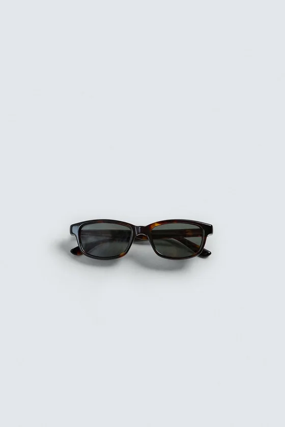 ОВАЛЬНЫЕ ОЧКИ Zara «Aaron Levine»