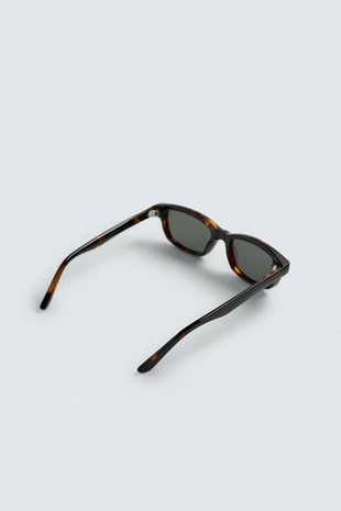 Овальные очки Zara «Aaron Levine»- Заказать в России