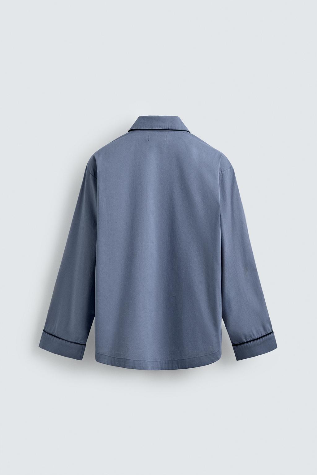 ПИЖАМНЫЙ КОСТЮМ С ШОРТАМИ Zara «Aaron Levine»