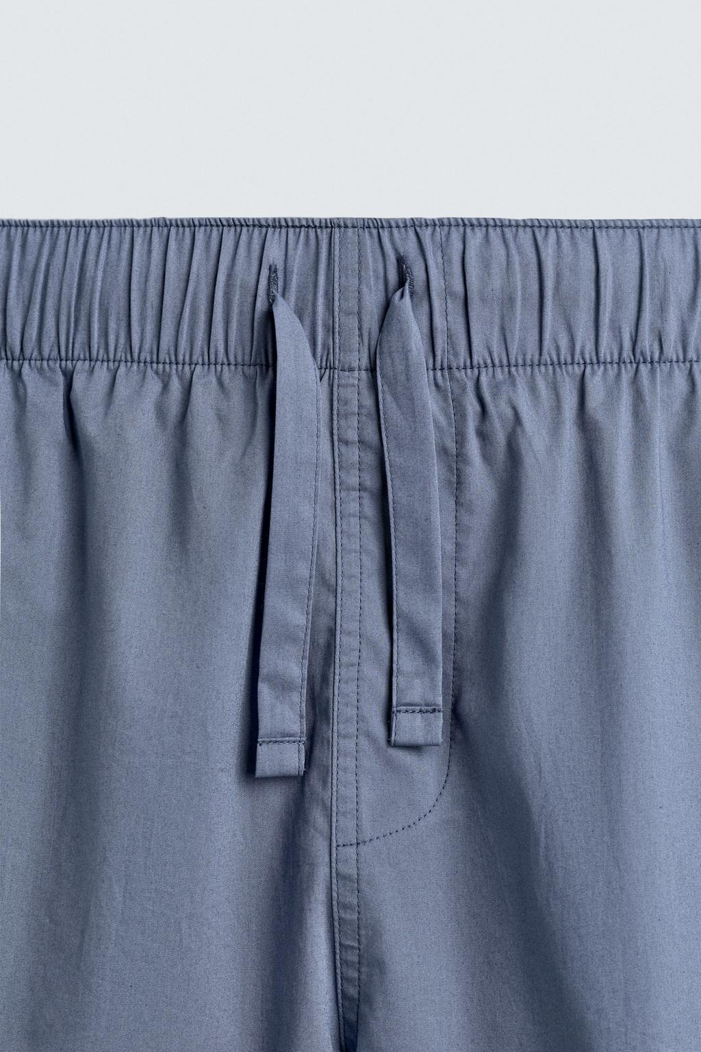 ПИЖАМНЫЙ КОСТЮМ С ШОРТАМИ Zara «Aaron Levine»