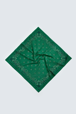 Бандана с принтом пейсли Zara «Aaron Levine»- Заказать в России