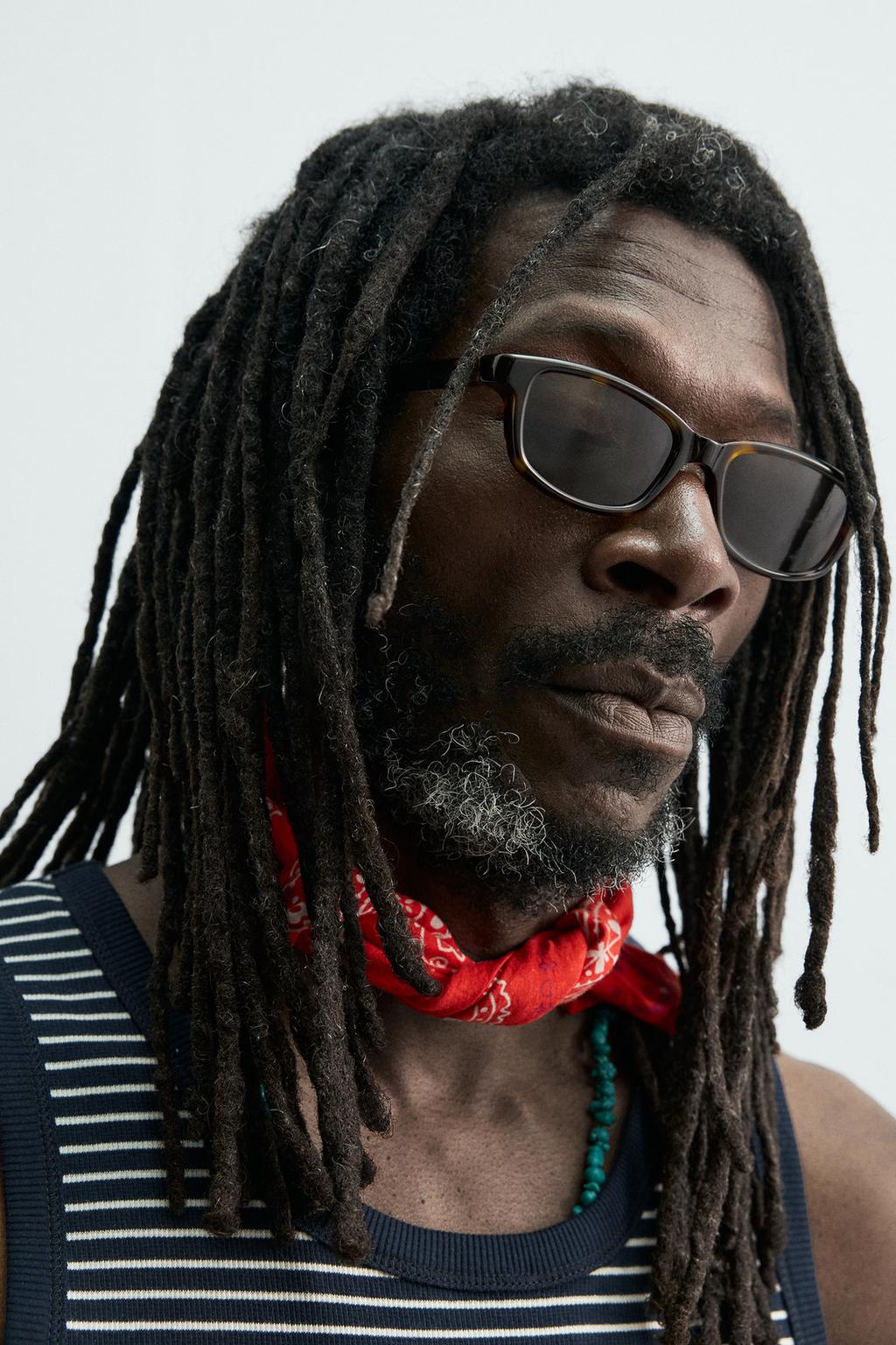 МАЙКА ЖАККАРД В ПОЛОСКУ X ААРОН ЛЕВИН