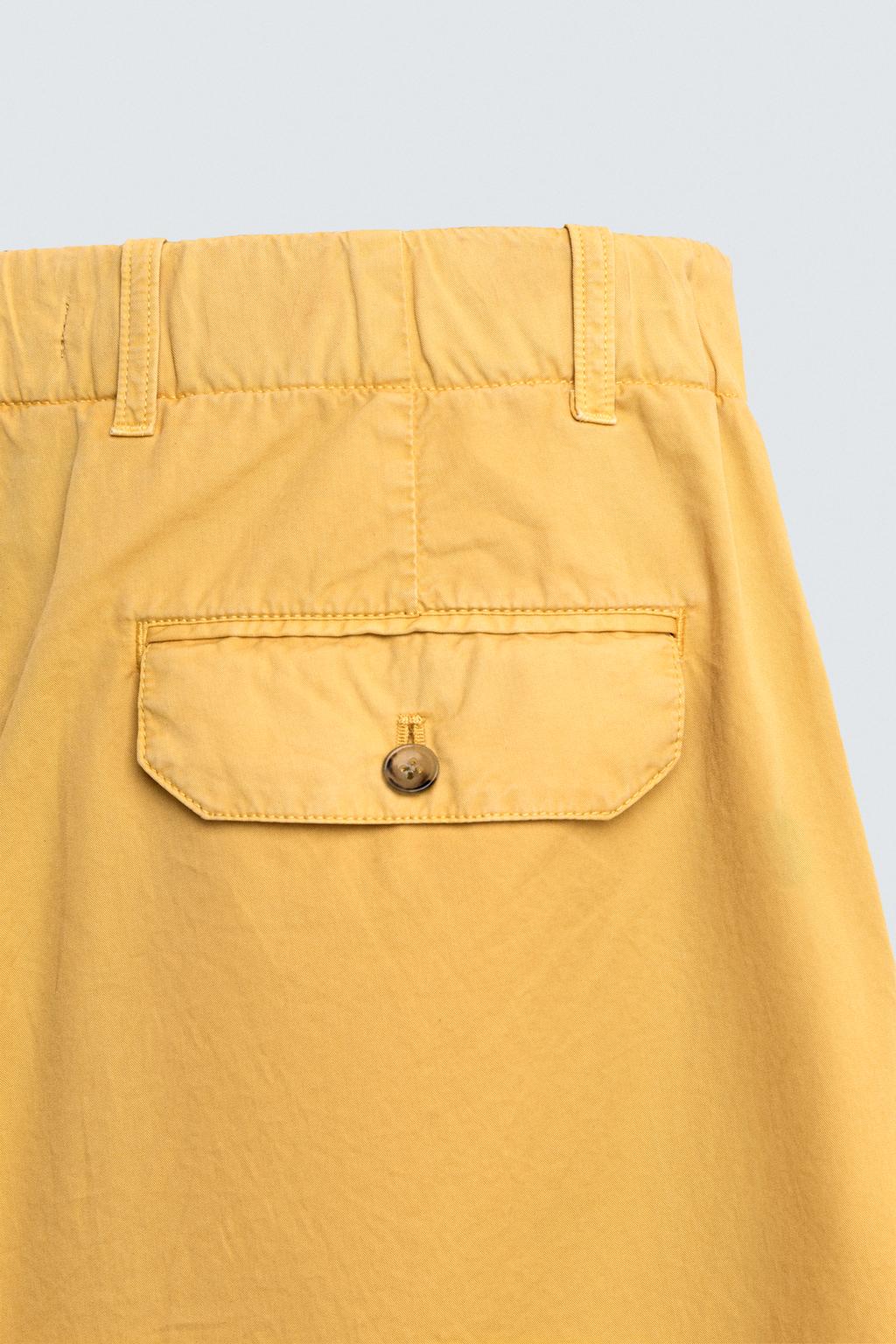 ХЛОПКОВЫЕ БРЮКИ  Zara «Aaron Levine»