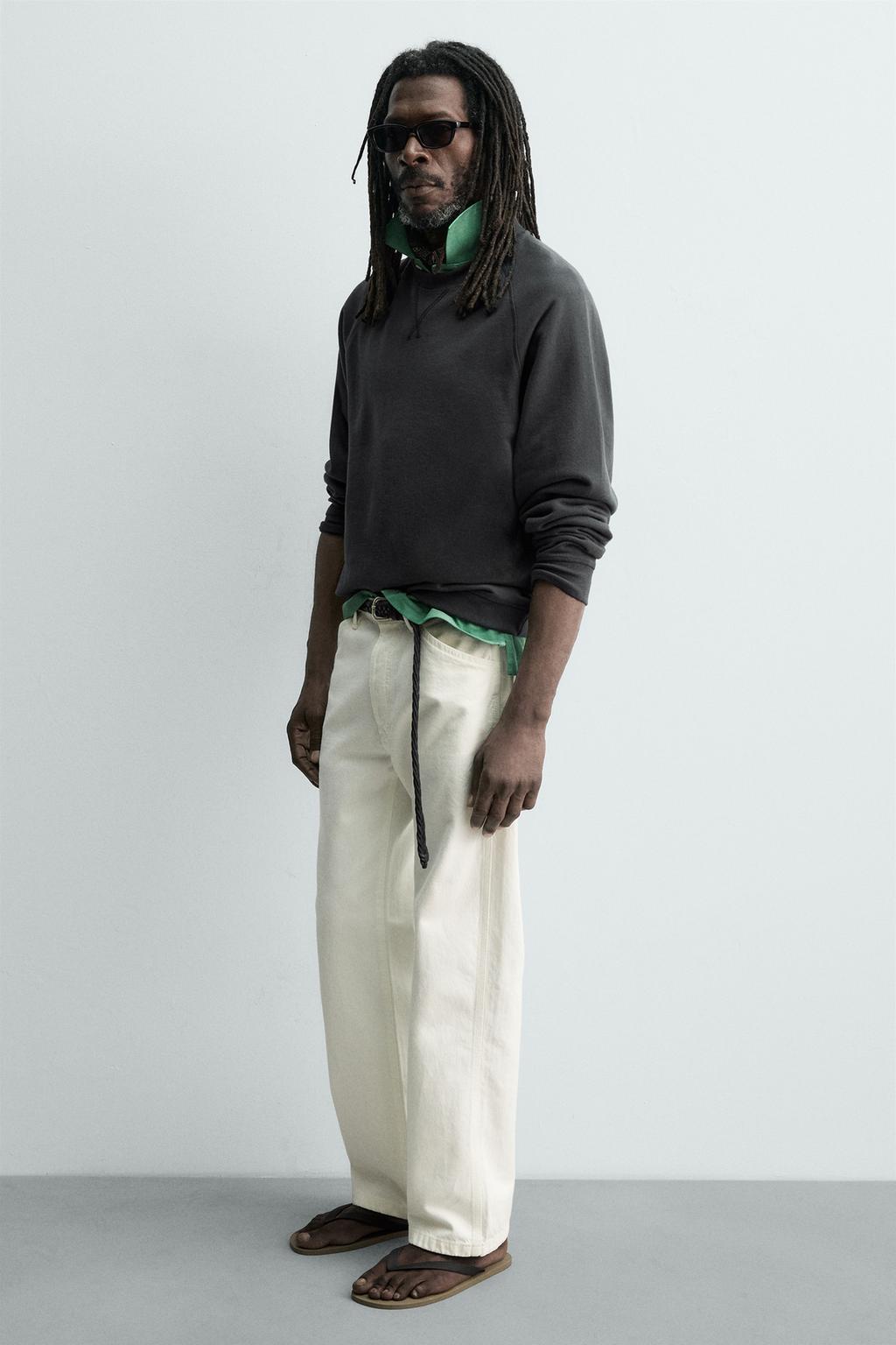 САНДАЛИИ Zara «Aaron Levine»