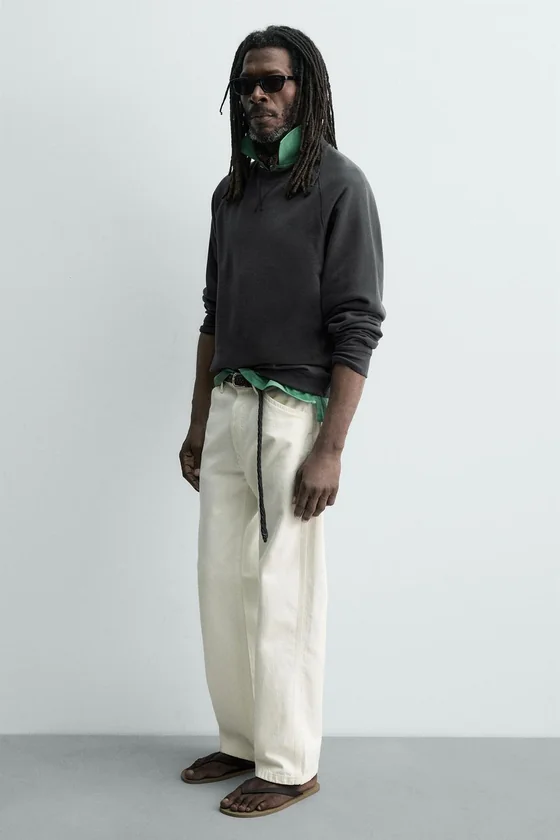 САНДАЛИИ Zara «Aaron Levine»