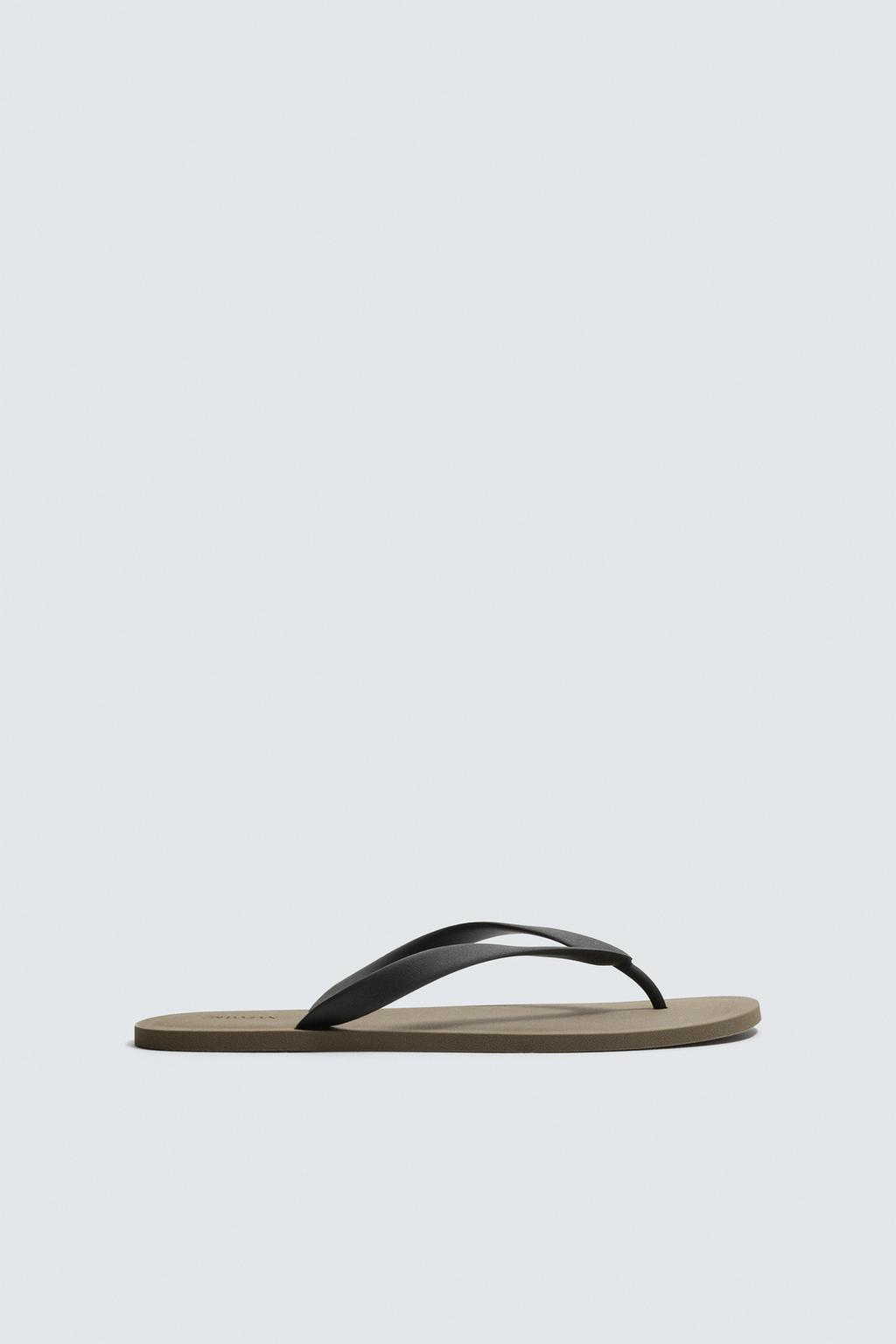 САНДАЛИИ Zara «Aaron Levine»