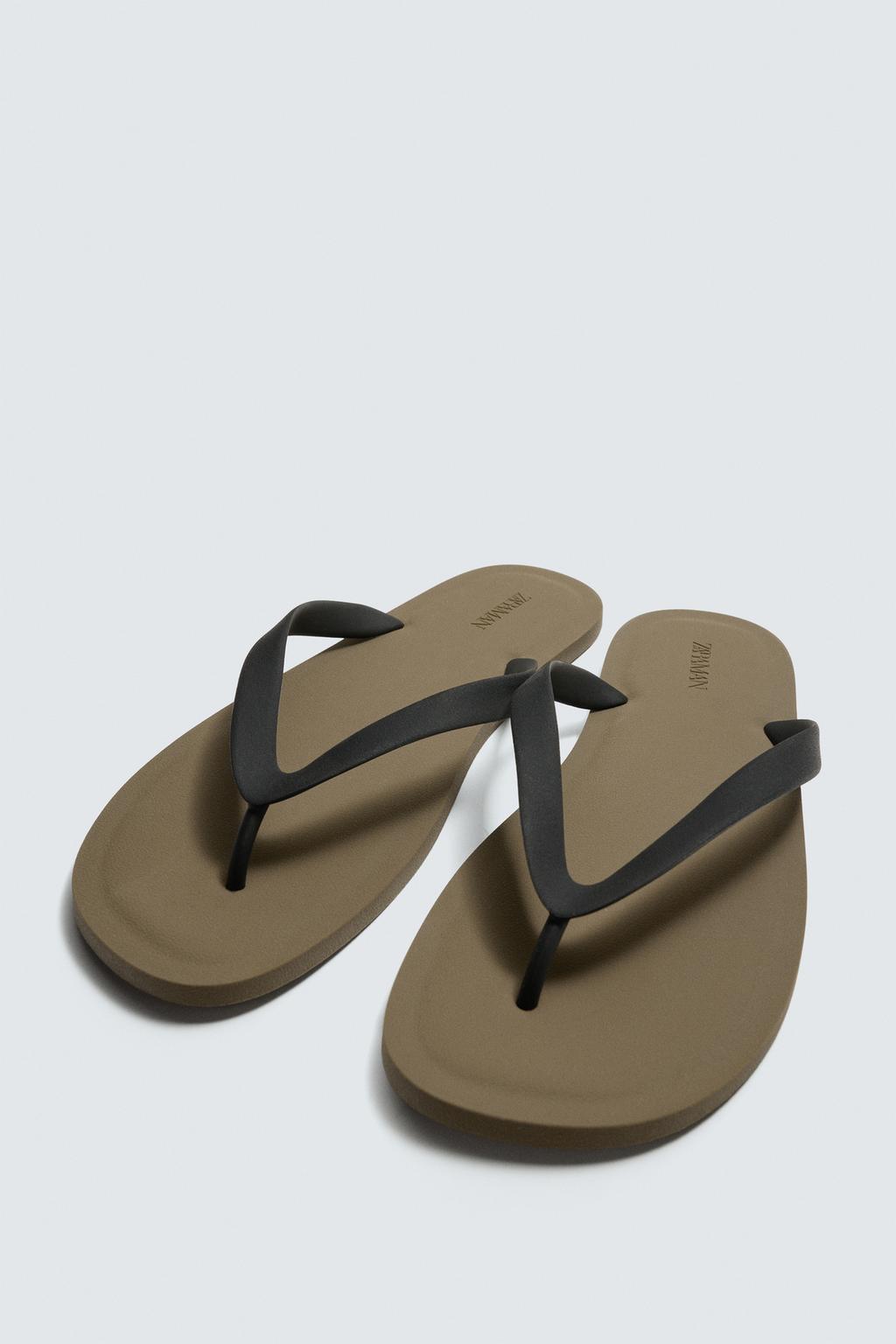 САНДАЛИИ Zara «Aaron Levine»