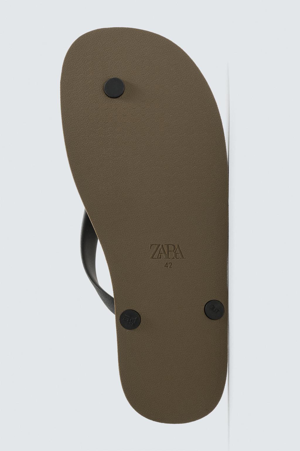 САНДАЛИИ Zara «Aaron Levine»