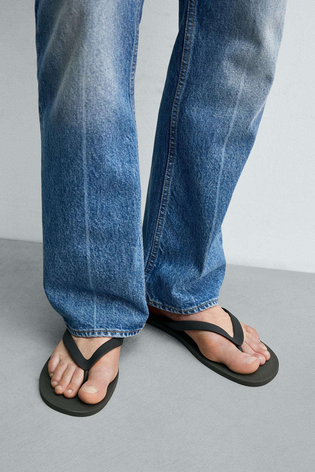 САНДАЛИИ Zara «Aaron Levine»